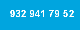 932 941 79 52